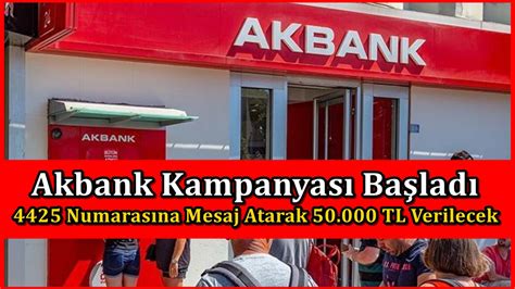 Akbank 4425